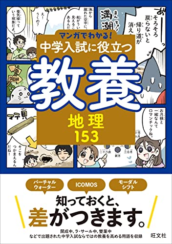 中学受験理科・社会参考書7冊セット