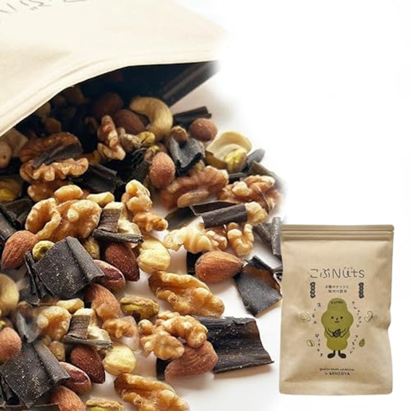こぶNuts 1