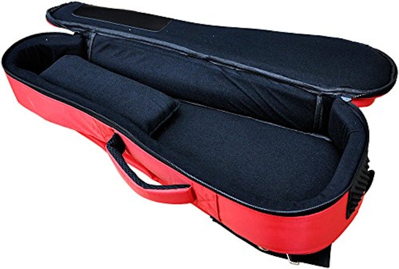 ORCAS UKULELE GIG CASE SOPRANO 3
