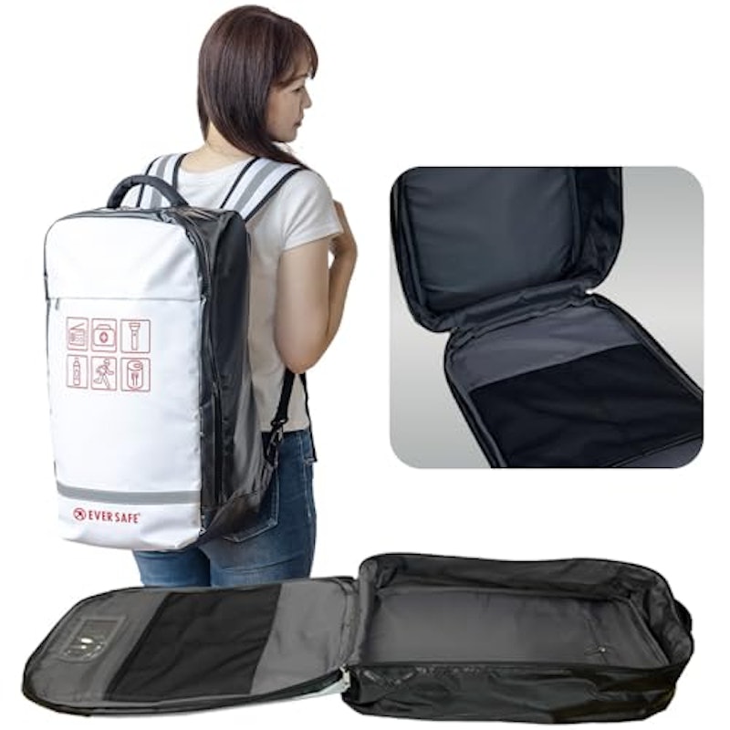 SAFETY FIRST 防災リュック 1
