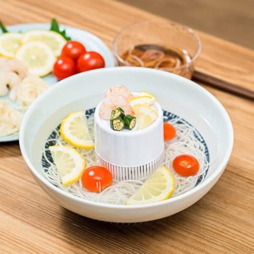 ミニ 流しそうめん機 3