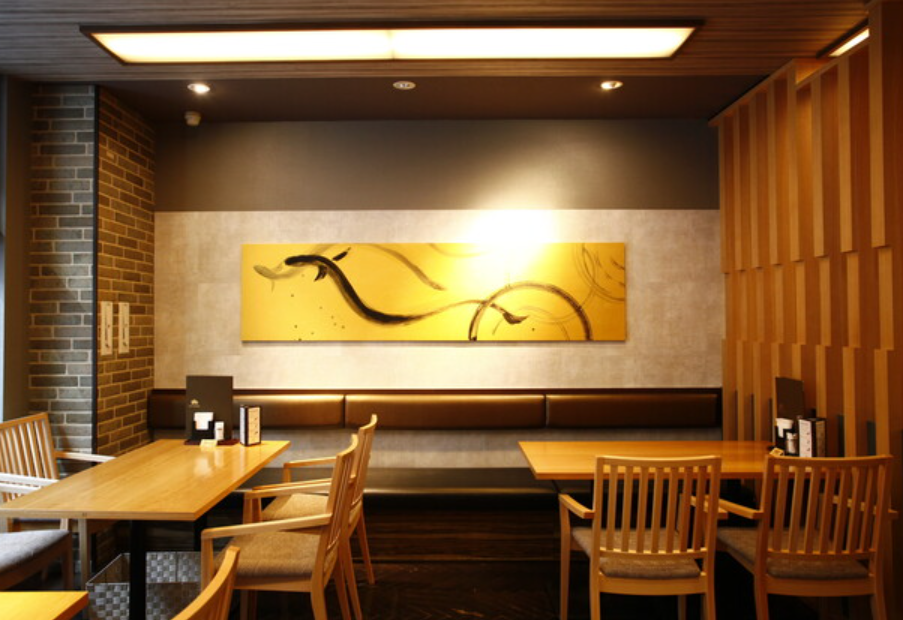 鰻 炭焼 ひつまぶし 美濃金 神田本店 4