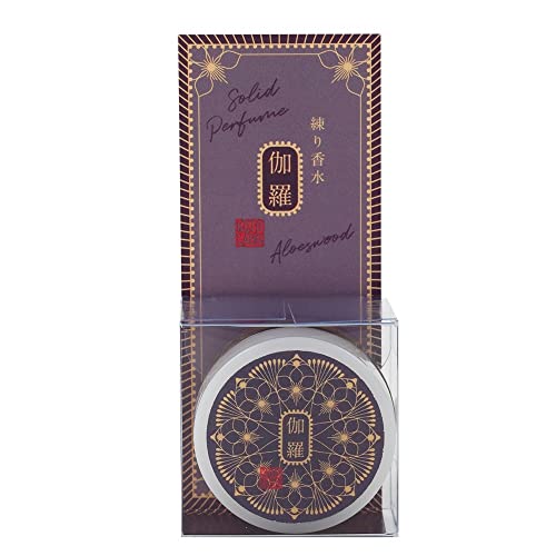 透明金箔練香水 1