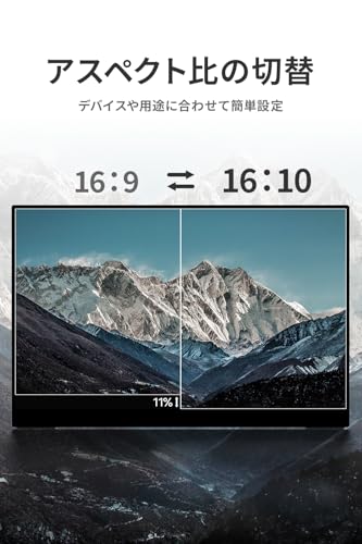 モバイルモニター 4
