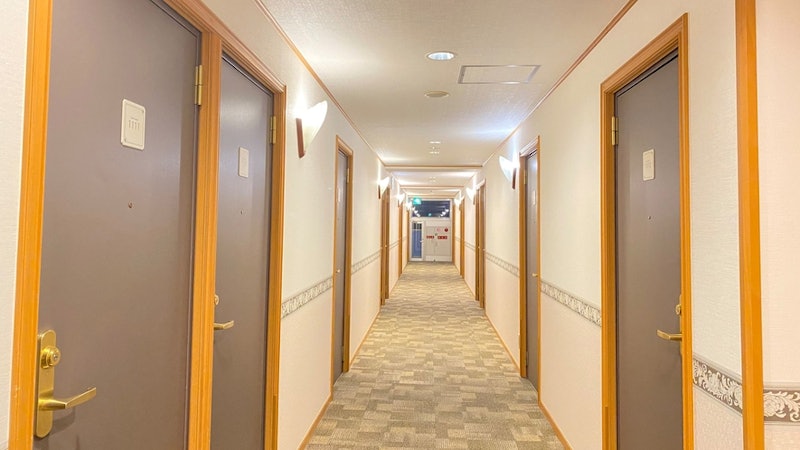 東横INN博多西中洲 5