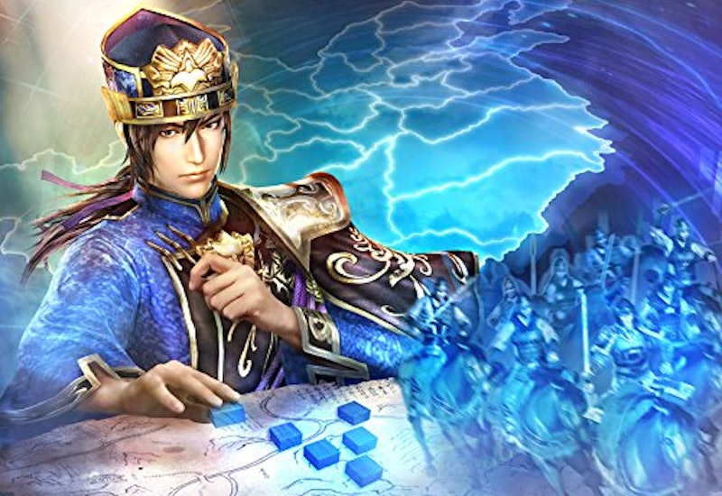 真・三國無双7 Empires 3