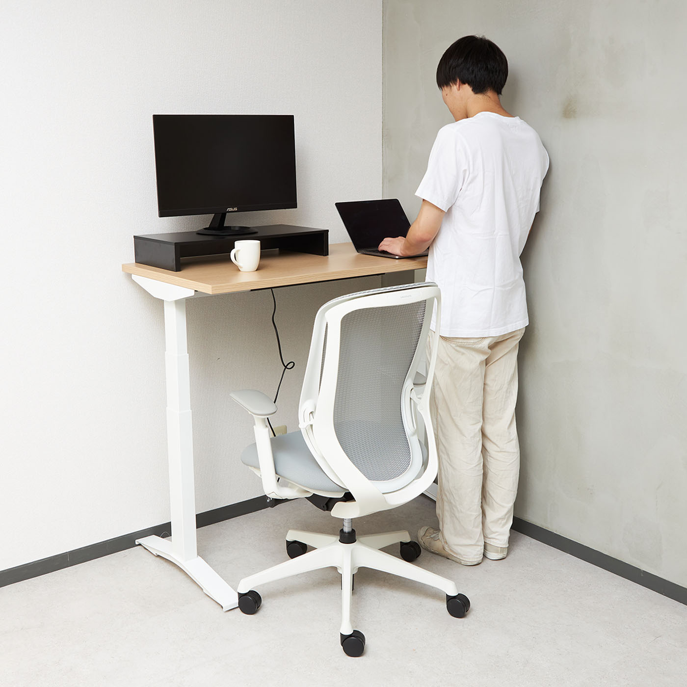 KOKUYO STANDSIT-Wをレビュー！クチコミ・評判をもとに徹底検証 | マイ