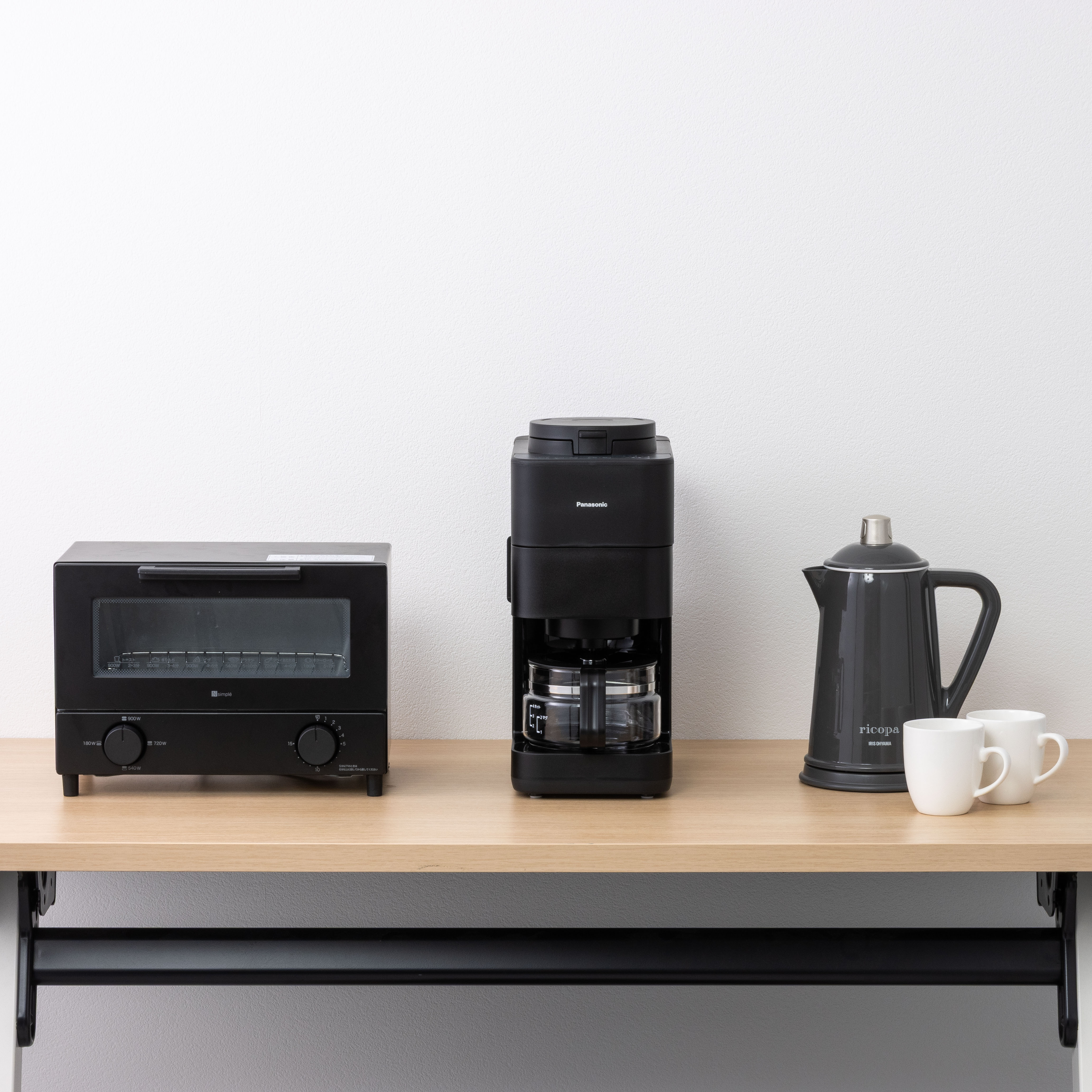 コーヒーメーカー 7