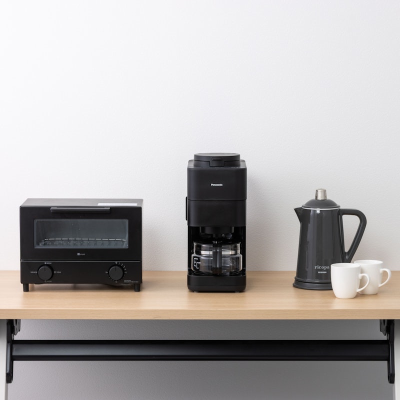 コーヒーメーカー 7