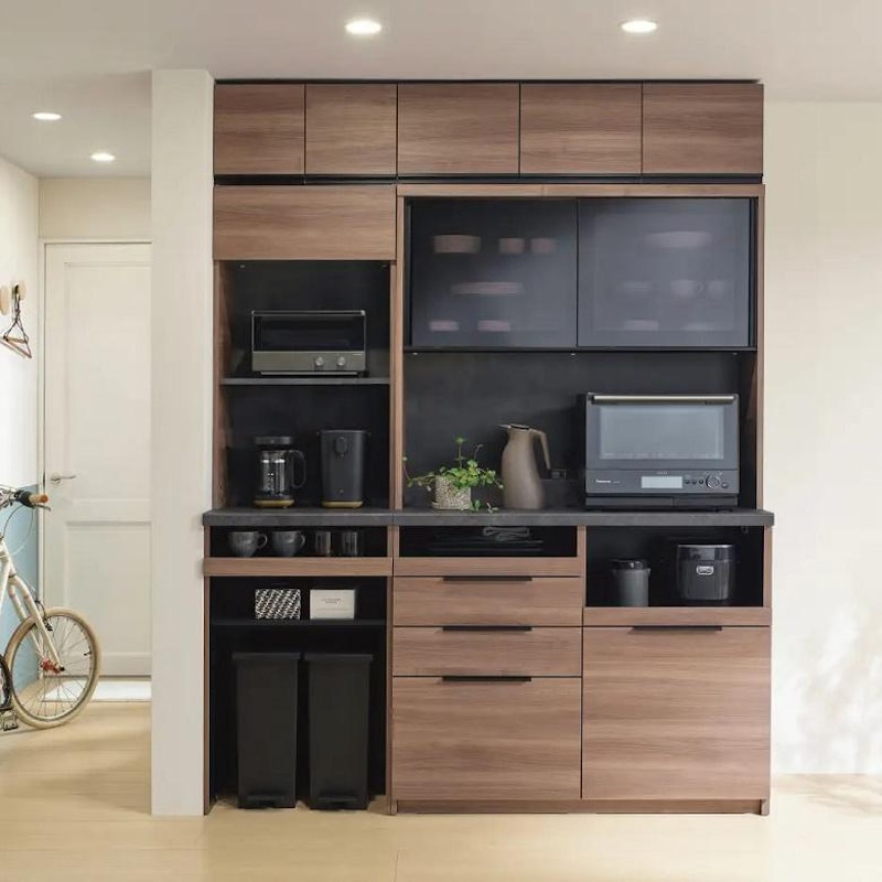 ひろ様以外のご購入はご対応致しかねます】VEGA キッチンボード 160 ひろ様以外のご購入はご対応致しかねます】VEGA キッチンボード 160