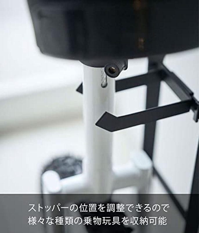 RIDING TOY STAND 5