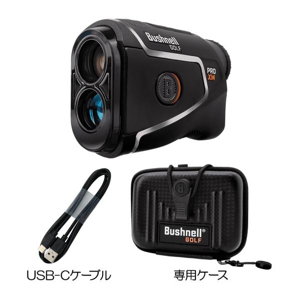 ピンシーカー レーザー距離計 プロXMジョルト 7