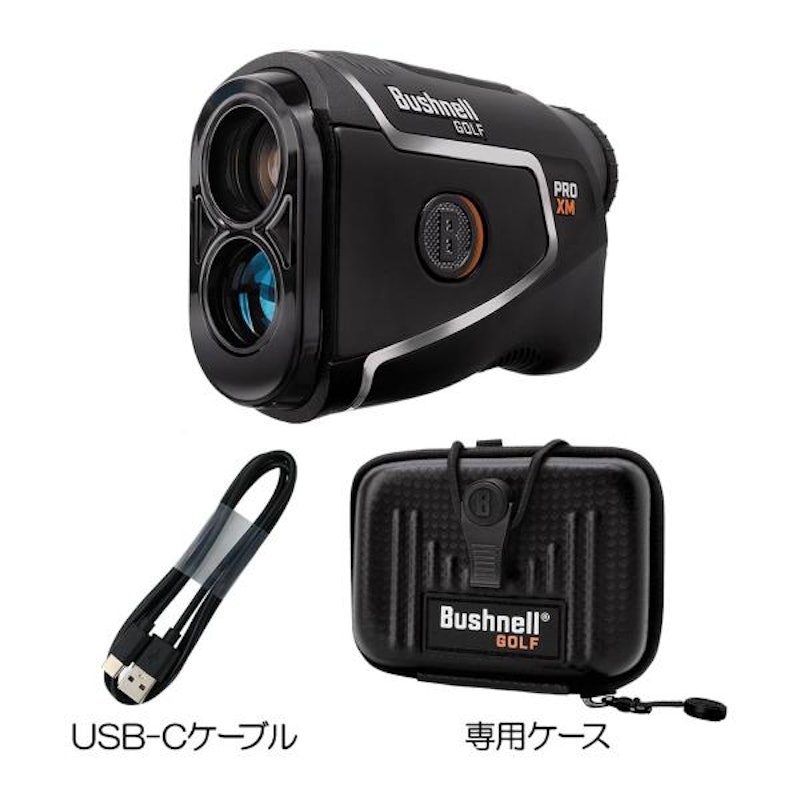 ピンシーカー レーザー距離計 プロXMジョルト 7