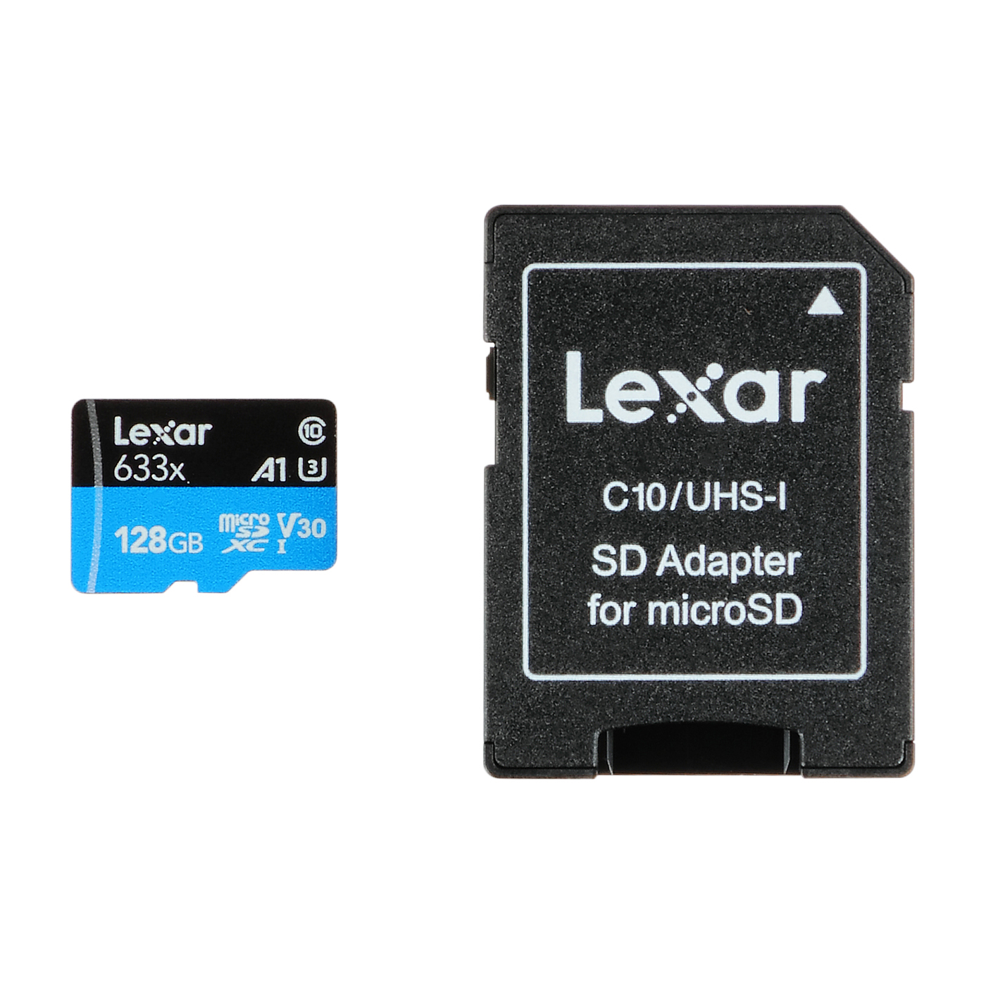 High-Performance 633x マイクロSDカードをレビュー！クチコミ・評判を