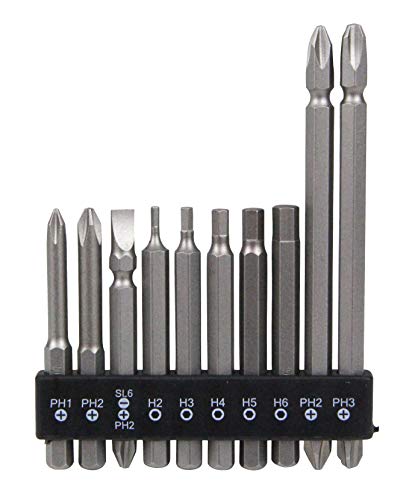 B-Mビットセット10Pcs 1