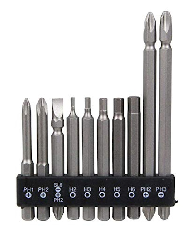 B-Mビットセット10Pcs 1