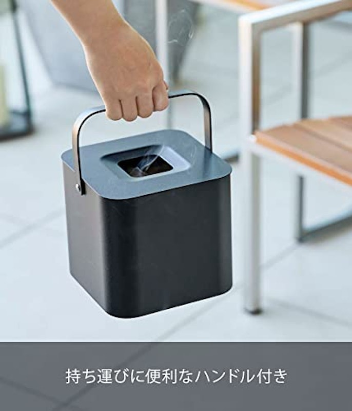 そのまま入れられる蚊取り線香収納ポット 5