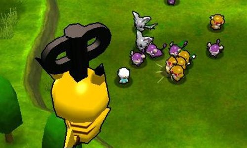 スーパーポケモンスクランブル 2