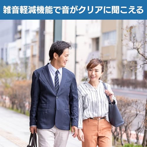 耳かけ型補聴器 3