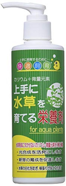 水草液肥时间 水草液肥时间