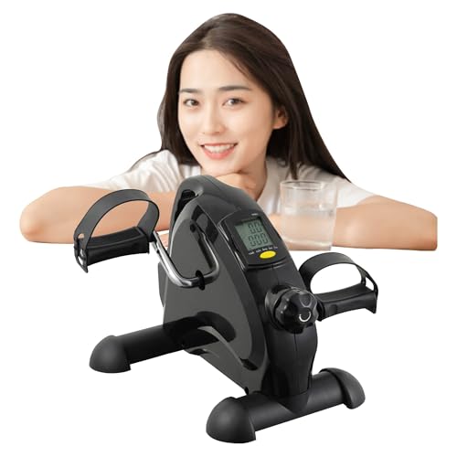 訳あってお買い得！30～80％OFF ポータブルペダルエクササイズ電動デスク下バイク、ミニ エクササイズグッズ