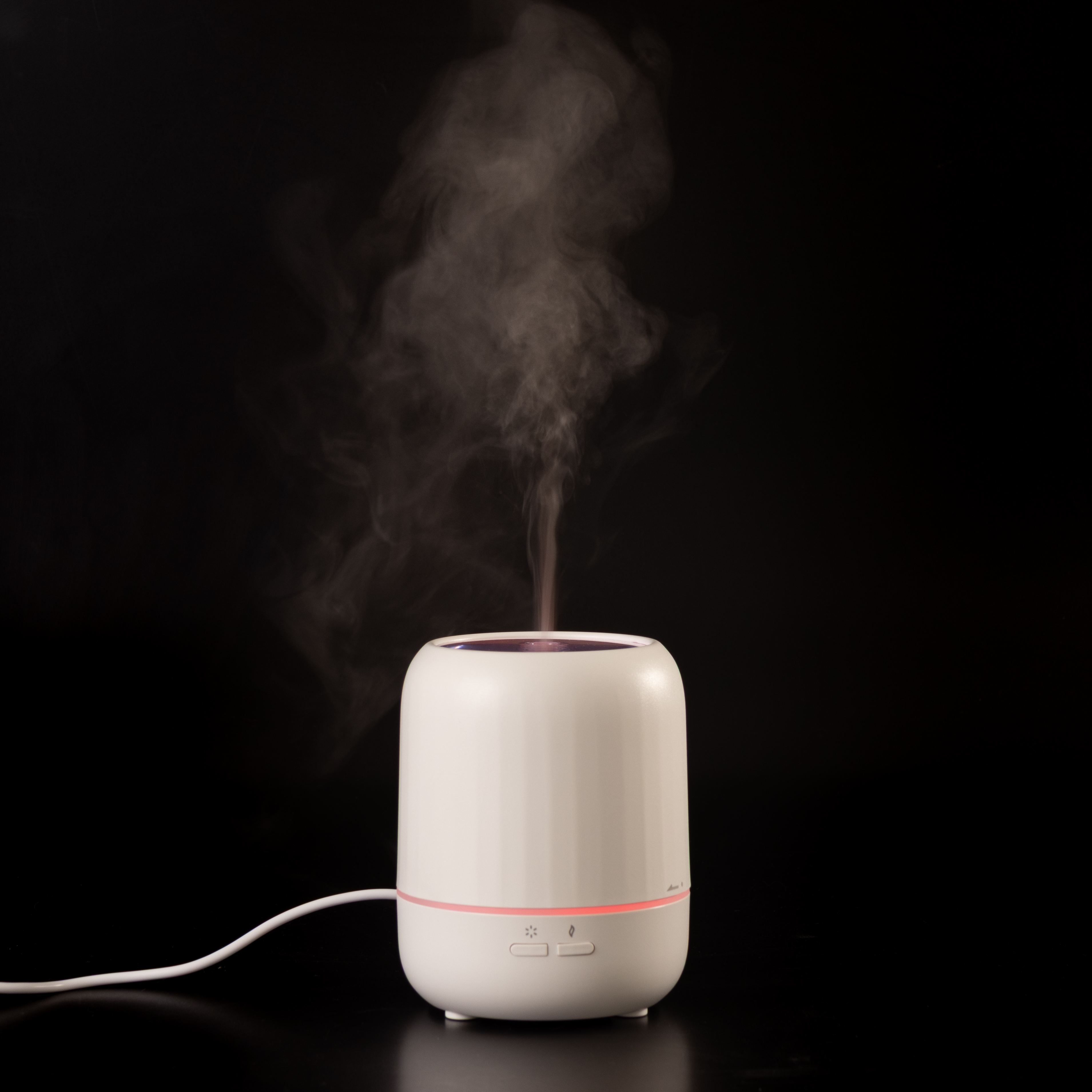 ニトリ 超音波式アロマディフューザー 8300756を検証レビュー！アロマ