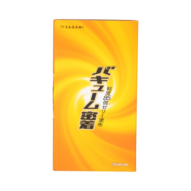 バキューム密着 1
