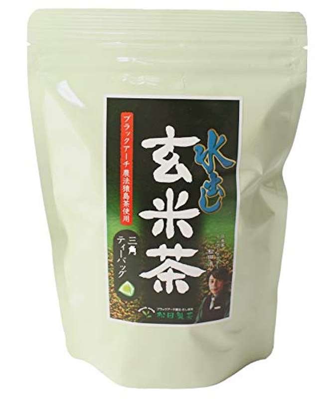 水出し玄米茶ティーバッグ 1