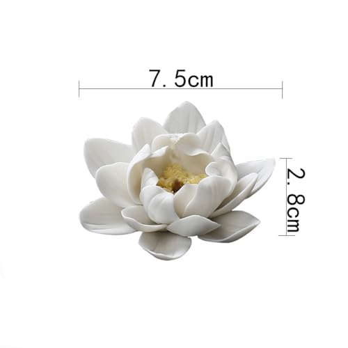 蓮花お香立て  2
