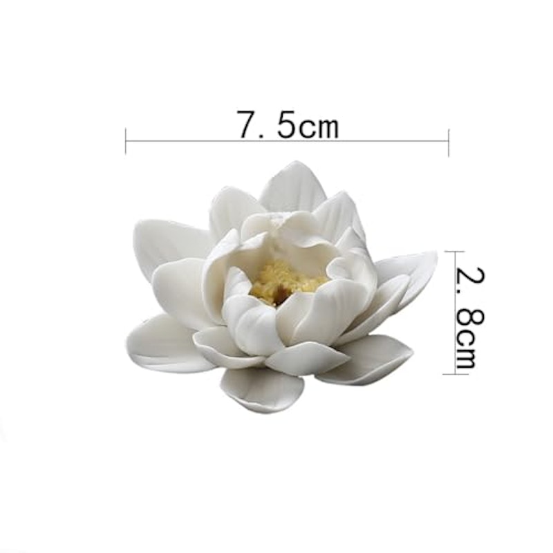 蓮花お香立て 2
