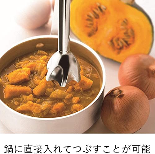 ハンドブレンダー 3