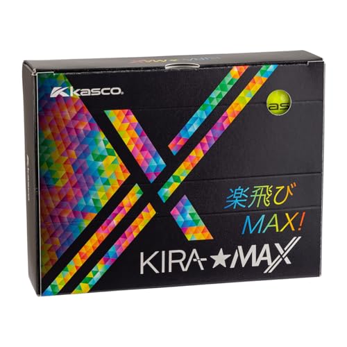 KIRA ゴルフボール 1