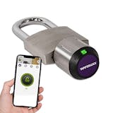 スマート南京錠のおすすめ人気ランキング【2026年5月】 3