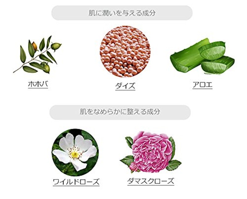 3in1クレンジング 4