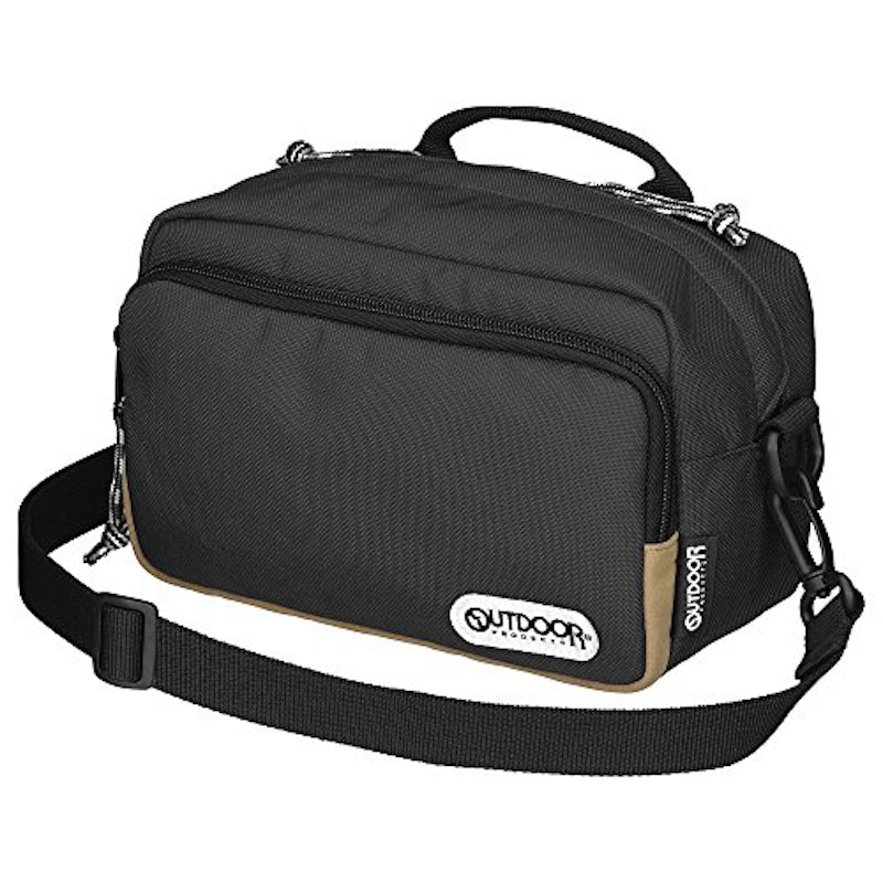 OUTDOOR PRODUCTS カメラショルダーバッグ03 1