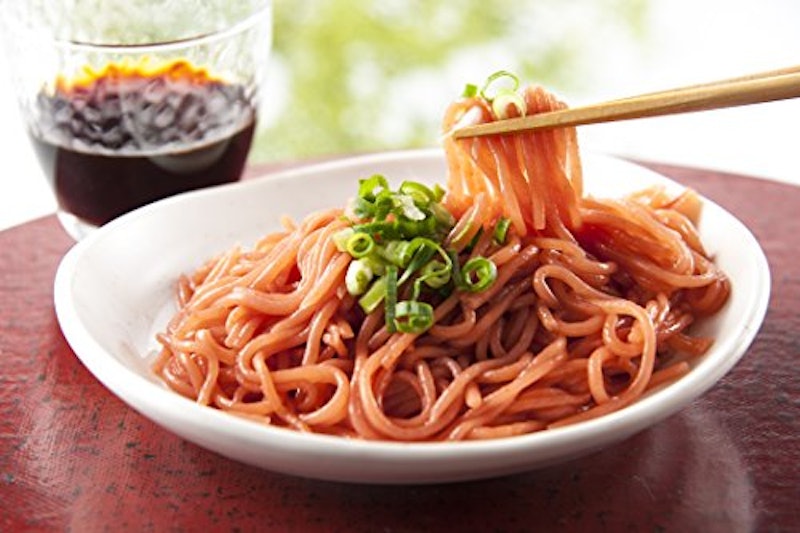 激うま辛こんにゃく麺・唐紅 4