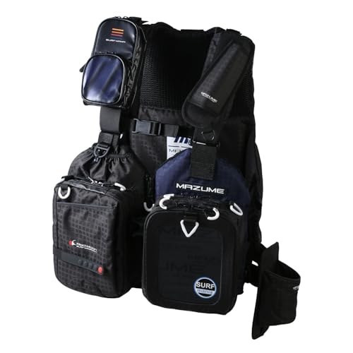 マズメのフローティングベストのおすすめ人気ランキング【2025年