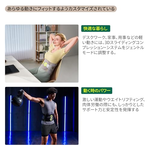 AirFlex Back Brace 7