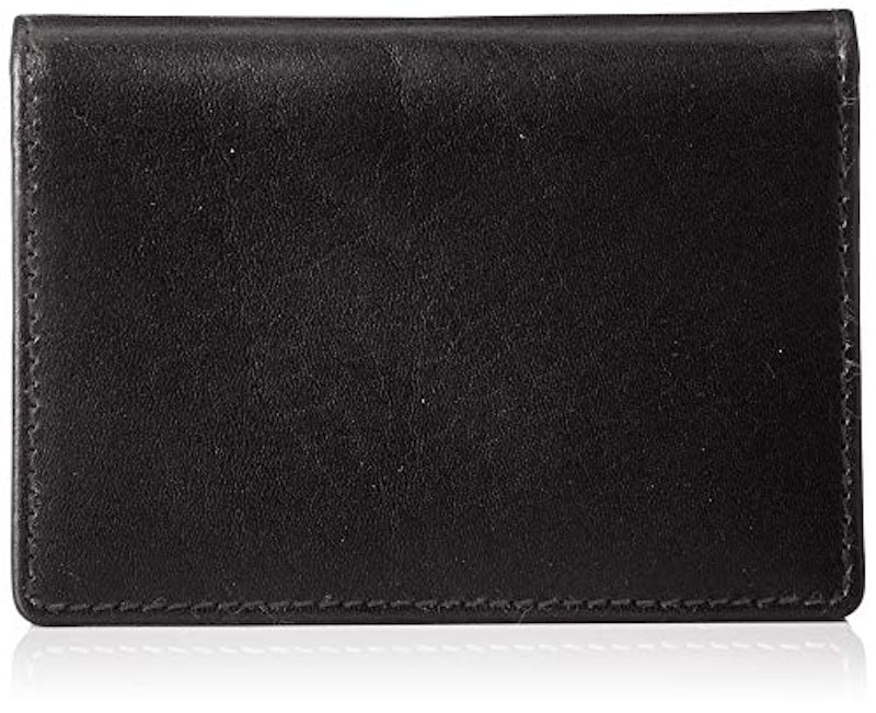 GUSSETED CARD CASE 1