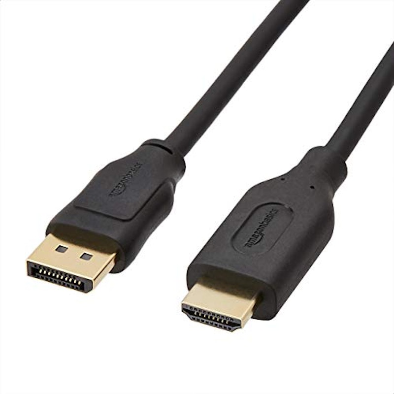 DisplayPort to HDMI A/Mケーブル 1
