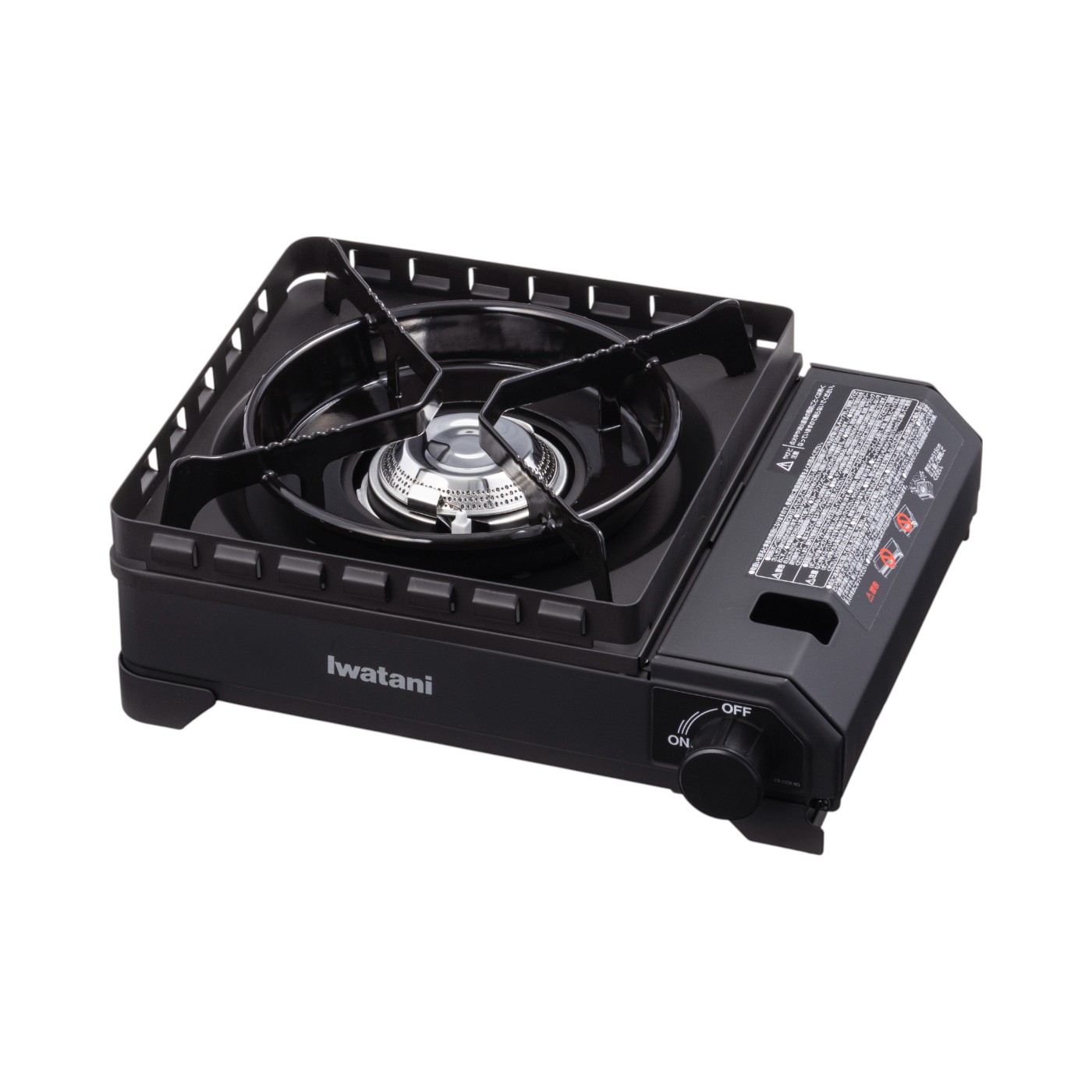 Iwatan アウトドアカセットコンロ イワタニ Iwatani カセットコンロ アウトドア カセットこんろ CB