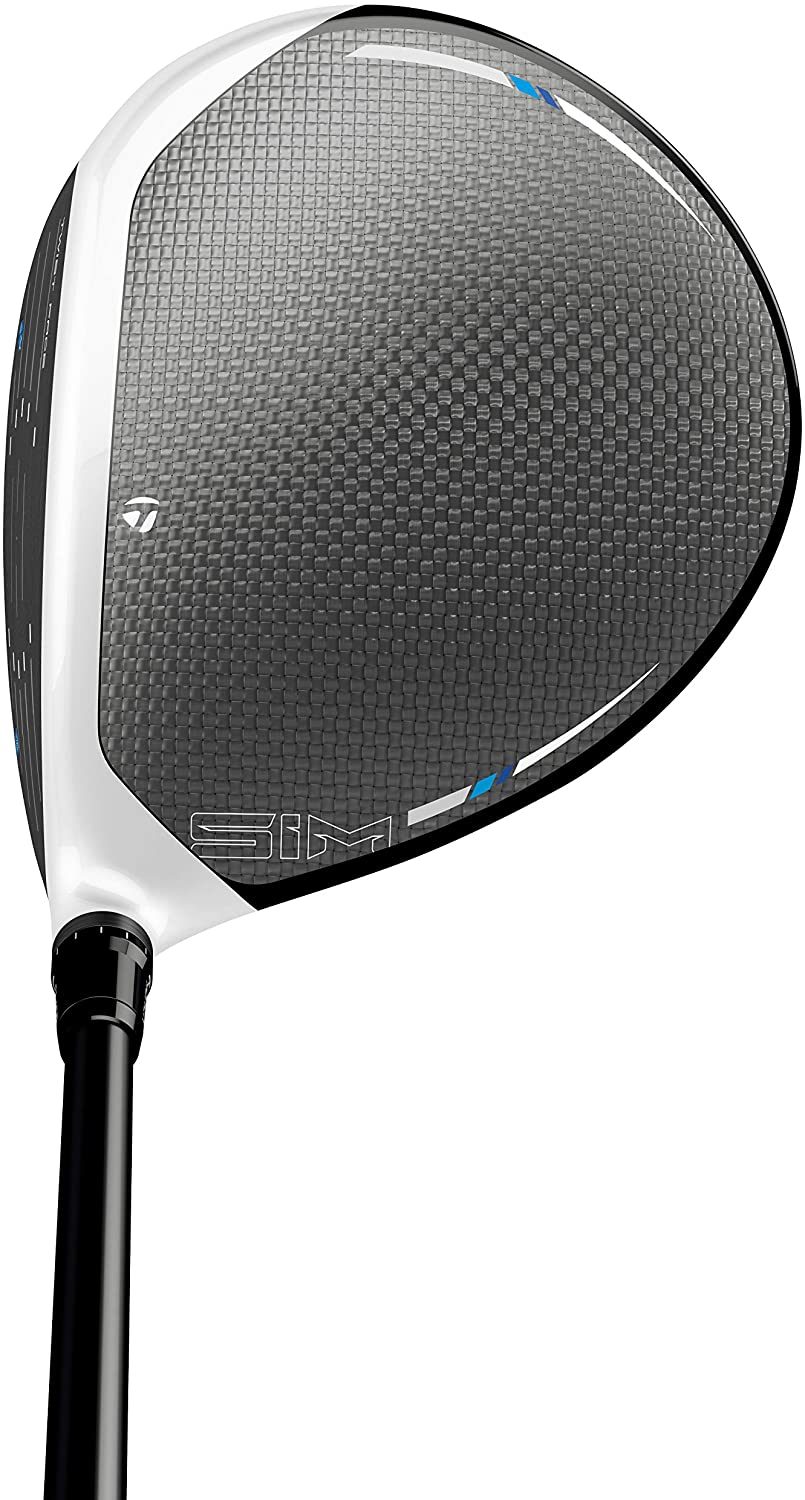 TaylorMade - ☆SIM、M6よりもやさしく、捕まる☆人気のグローレF2 ドライバーヘッド テーラーメイド SIM グローレ ドライバーの試打レビュー 口コミ