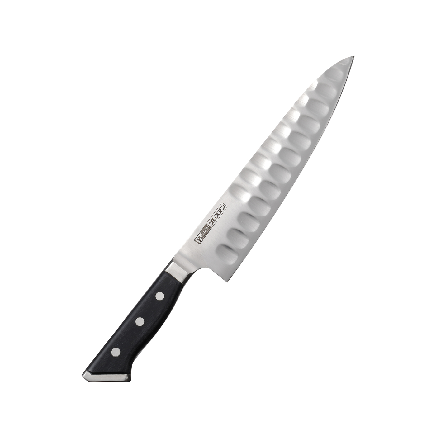 ホンマ科学 グレステン グレステン牛刀 721TKを検証レビュー！牛刀包丁