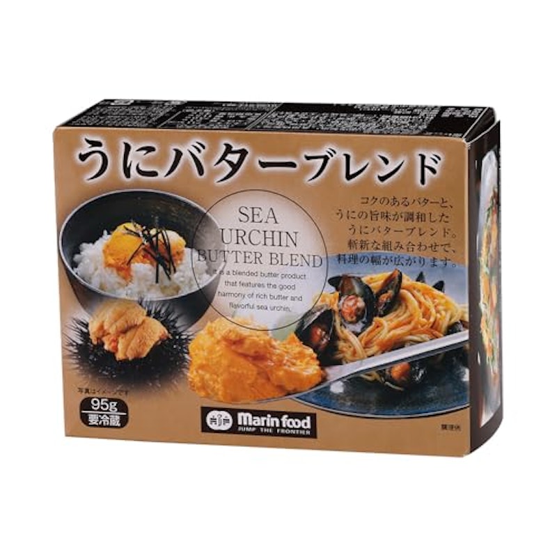 うにバターブレンド 1