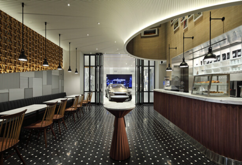 INTERSECT BY LEXUS 1