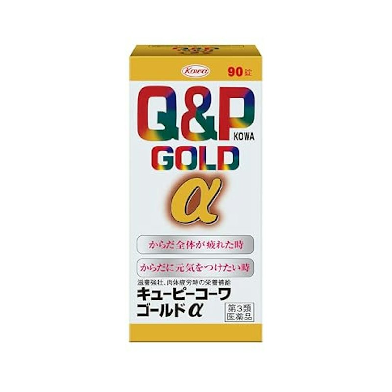 ゴールドα 1