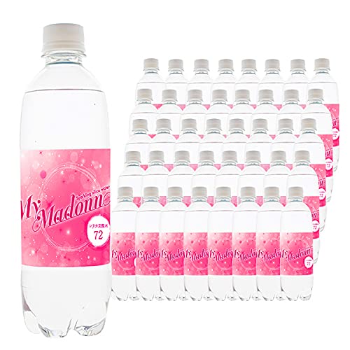 シリカ炭酸水 MyMadonnA 1