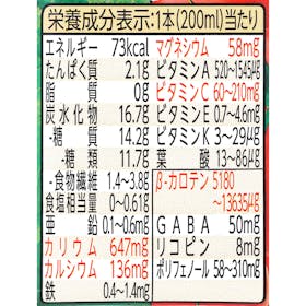 伊藤園 1日分の野菜を全36商品と比較!口コミや評判を実際に試飲してレビューしました! 2