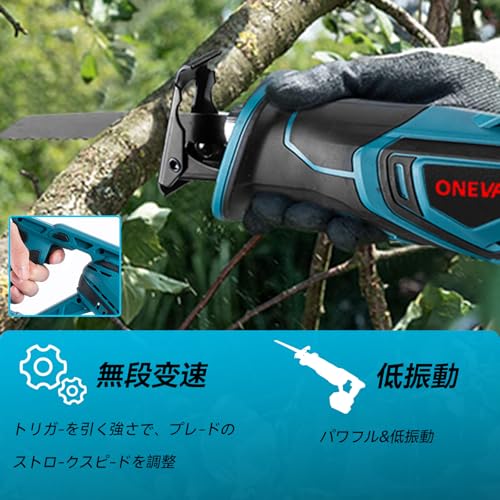 電動のこぎり 4