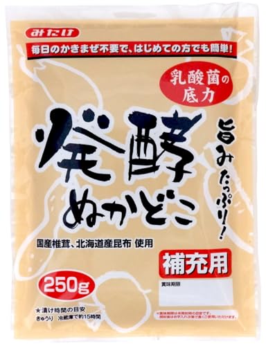 発酵ぬかどこ補充用 1